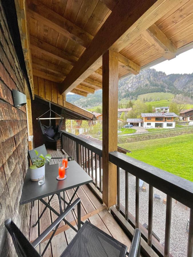 Hirschbachwinkel - Fewo-Badhindelang Bad Hindelang Exterior foto