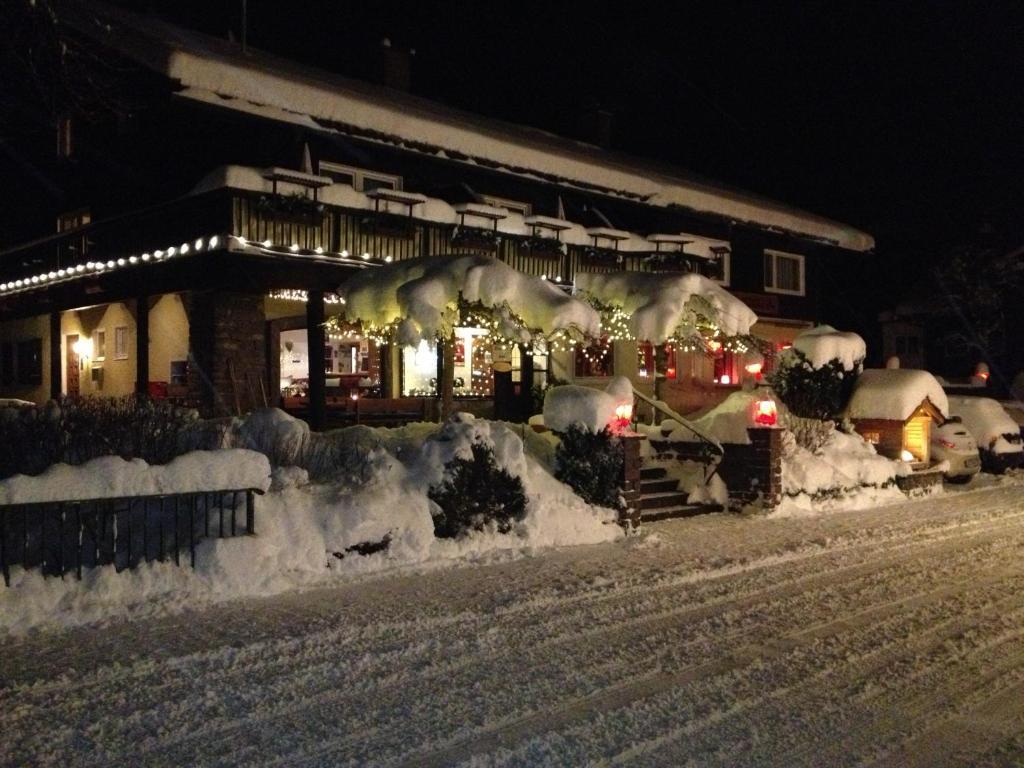 Hirschbachwinkel - Fewo-Badhindelang Bad Hindelang Exterior foto